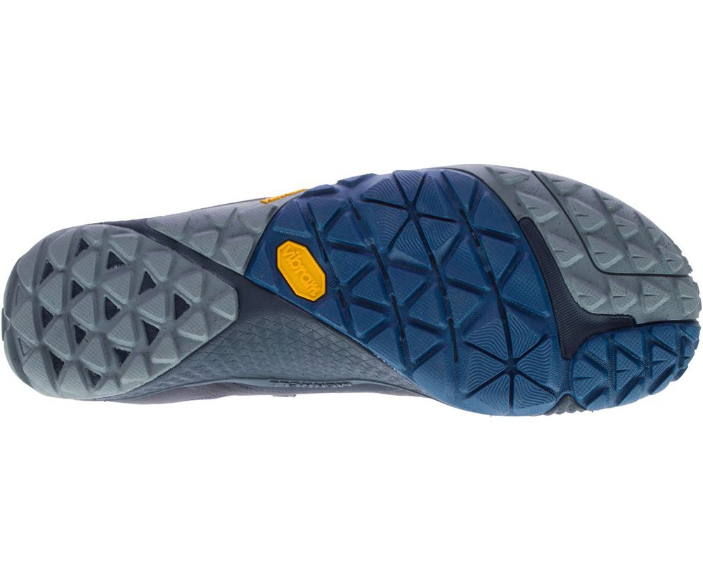 Merrell vapor best sale trail glove